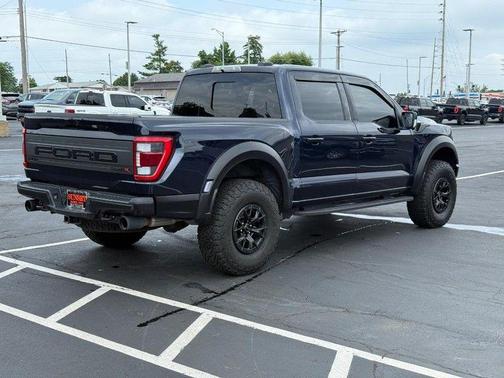 2023 Ford F-150 Raptor