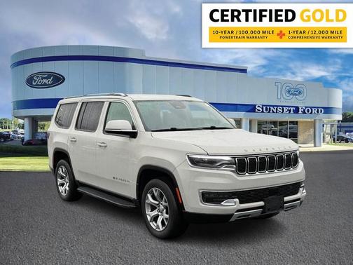 2022 Jeep Wagoneer Series II 4x4