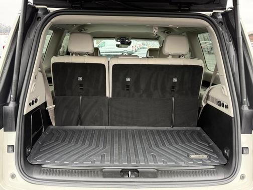 2022 Jeep Wagoneer Series II 4x4