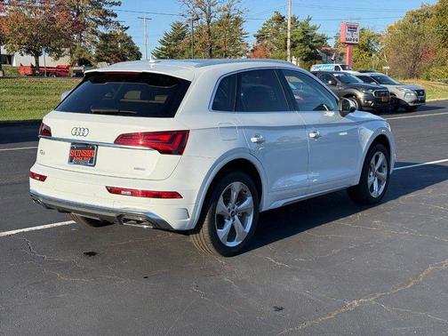 2023 Audi Q5 45 S line Premium Plus