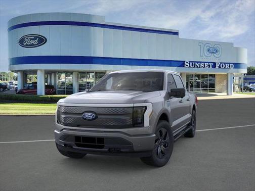 2025 Ford F-150 Lightning Flash