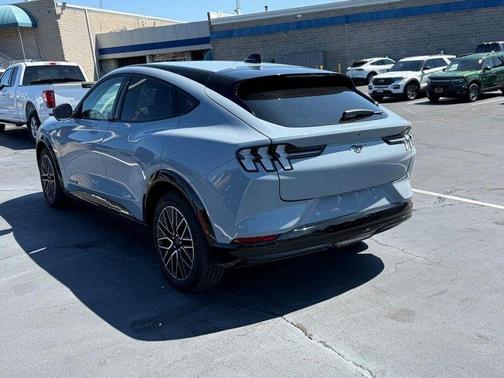 2024 Ford Mustang Mach-E Premium