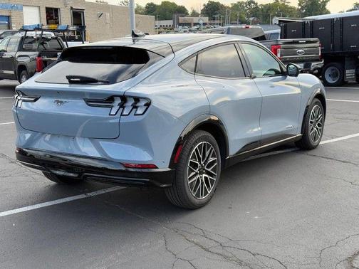 2024 Ford Mustang Mach-E Premium