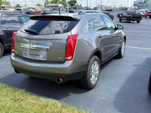 2012 Cadillac SRX Luxury Collection