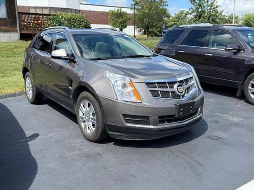 2012 Cadillac SRX Luxury Collection