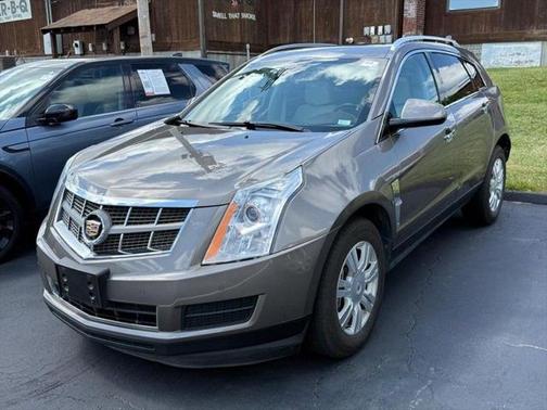 2012 Cadillac SRX Luxury Collection
