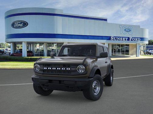 2025 Ford Bronco Base
