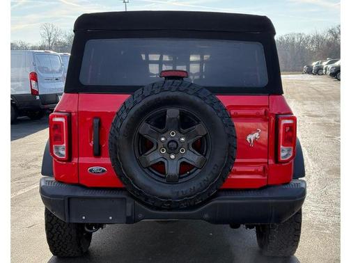 2023 Ford Bronco Black Diamond