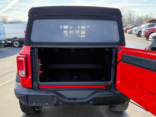 2023 Ford Bronco Black Diamond