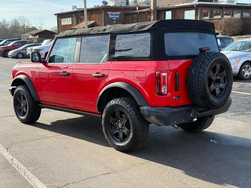2023 Ford Bronco Black Diamond