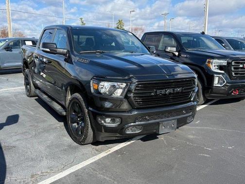 2019 RAM 1500 Big Horn