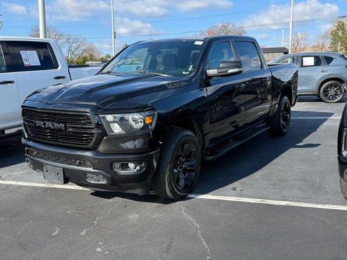 2019 RAM 1500 Big Horn