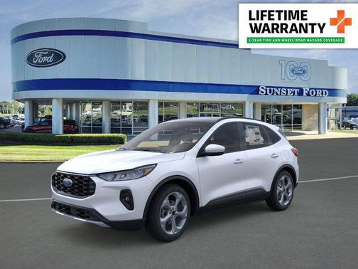 2026 Ford Escape ST-Line Select