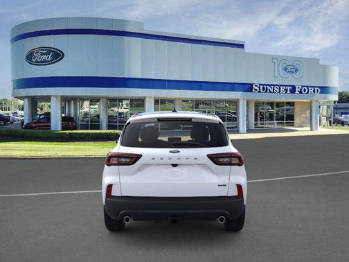 2026 Ford Escape ST-Line Select