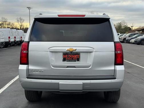 2018 Chevrolet Tahoe LT