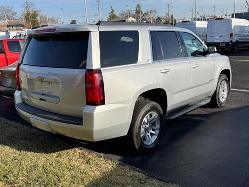 2018 Chevrolet Tahoe LT