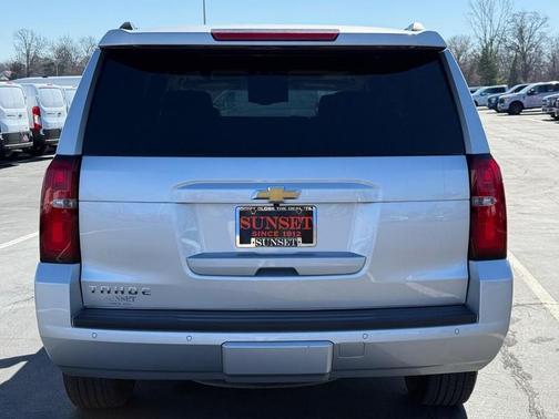 2018 Chevrolet Tahoe LT