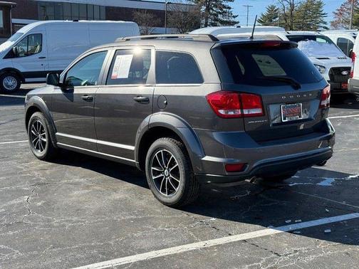 2018 Dodge Journey SXT