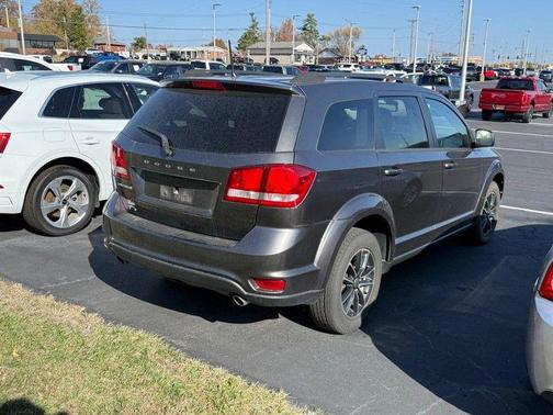 2018 Dodge Journey SXT