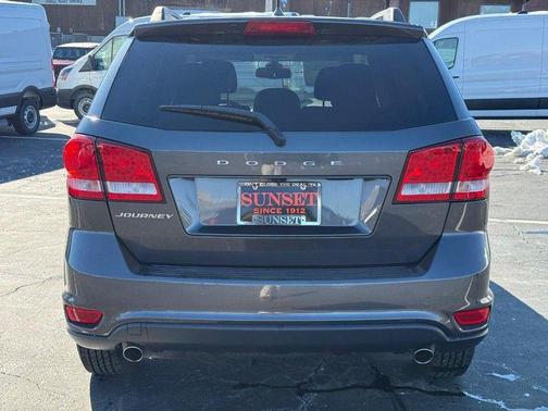 2018 Dodge Journey SXT