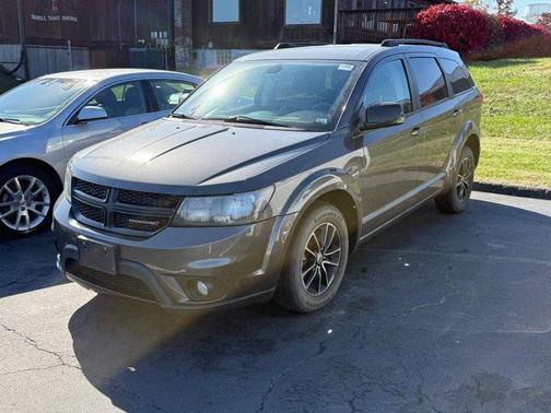 2018 Dodge Journey SXT