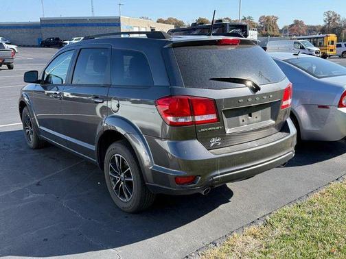 2018 Dodge Journey SXT