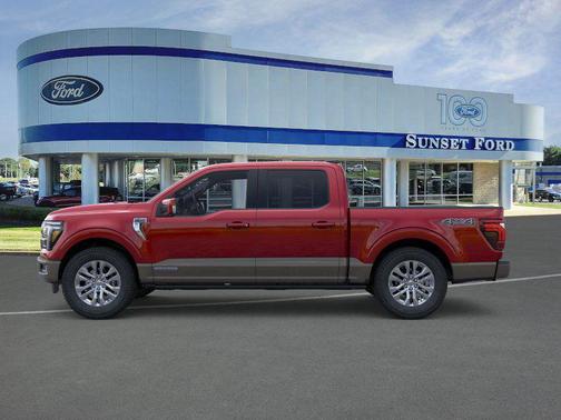 2025 Ford F-150 King Ranch