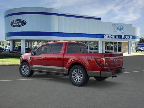 2025 Ford F-150 King Ranch