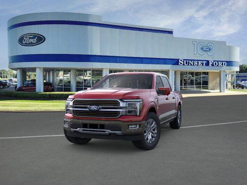 2025 Ford F-150 King Ranch