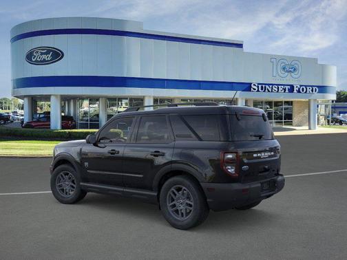 Shadow Black 2026 Ford Bronco Sport Big Bend