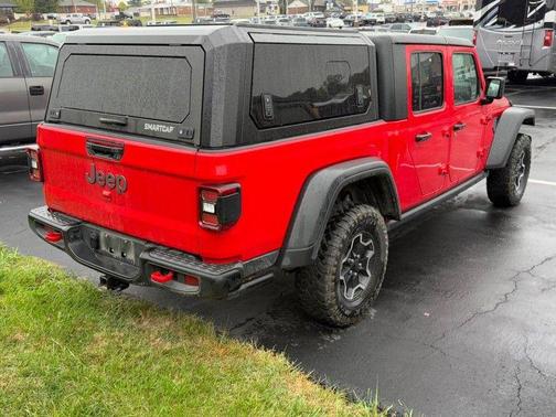 2021 Jeep Gladiator Rubicon
