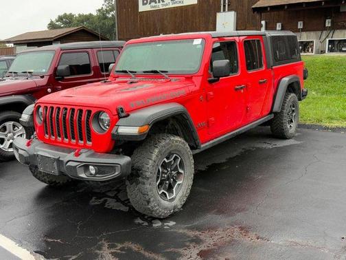 2021 Jeep Gladiator Rubicon