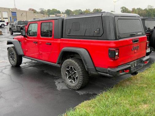 2021 Jeep Gladiator Rubicon