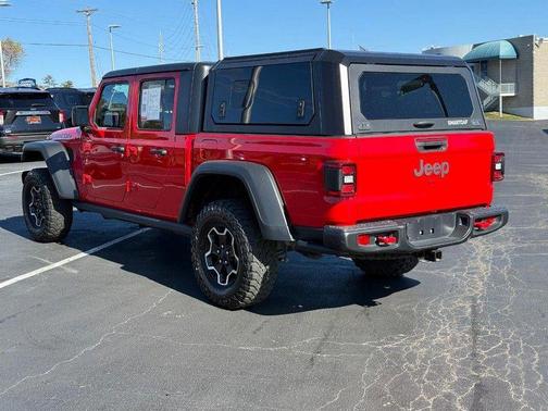 2021 Jeep Gladiator Rubicon