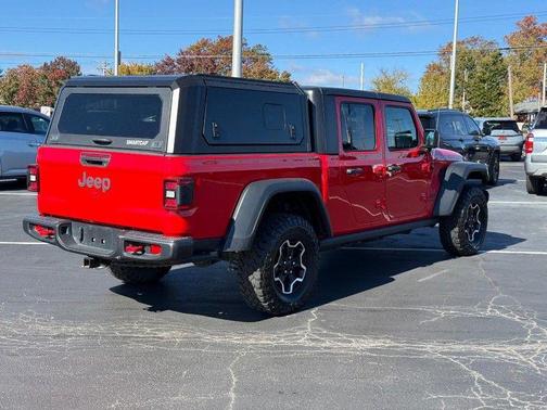 2021 Jeep Gladiator Rubicon