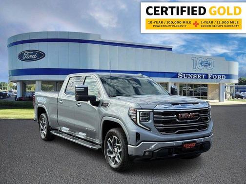 2024 GMC Sierra 1500 SLT