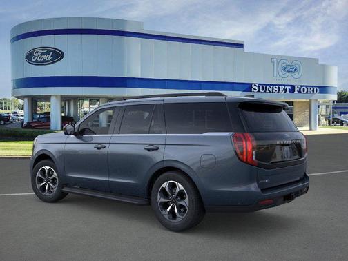 2026 Ford Expedition Active