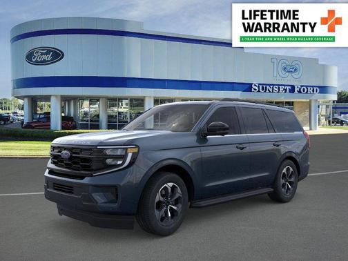 2026 Ford Expedition Active