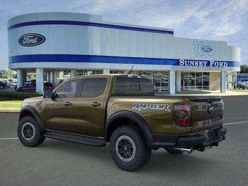 2025 Ford Ranger Raptor