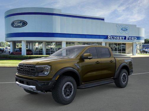 2025 Ford Ranger Raptor