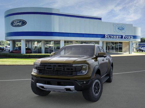2025 Ford Ranger Raptor