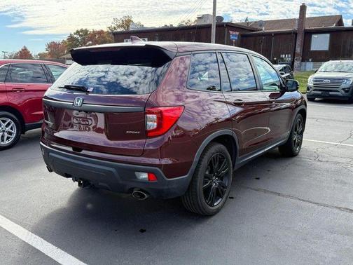 2019 Honda Passport Sport