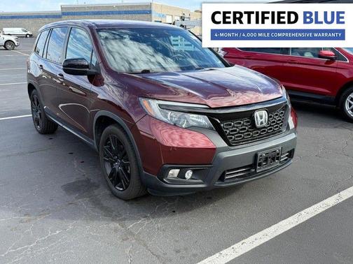 2019 Honda Passport Sport