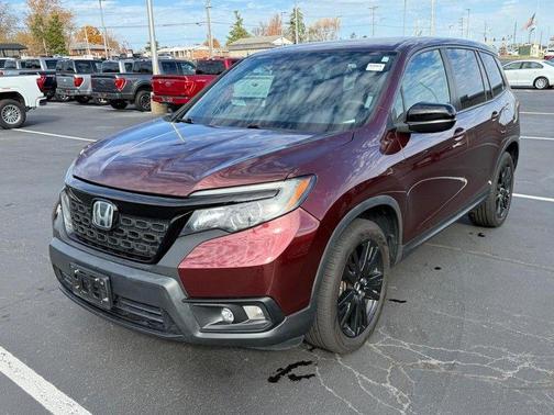 2019 Honda Passport Sport