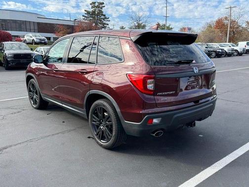 2019 Honda Passport Sport