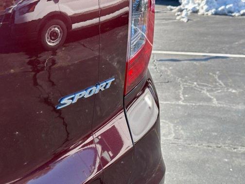 2019 Honda Passport Sport