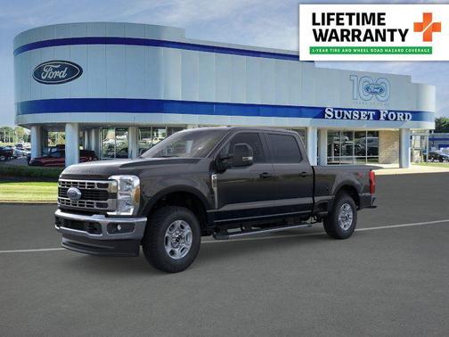 2026 Ford F-250 XLT