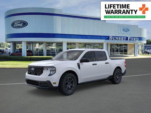 2025 Ford Maverick XLT