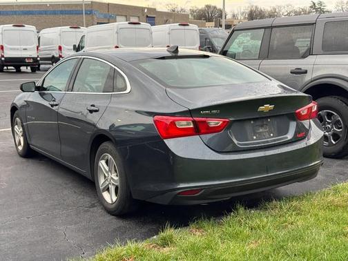 2020 Chevrolet Malibu 1LS