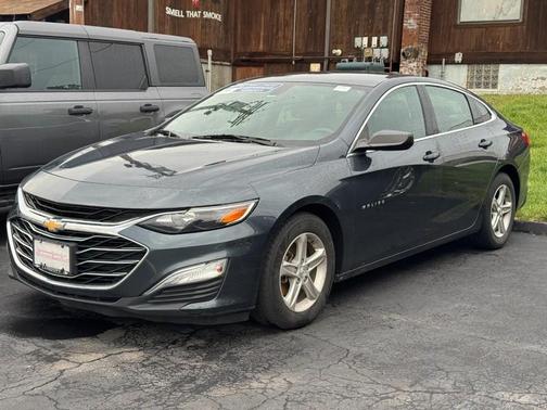 2020 Chevrolet Malibu 1LS